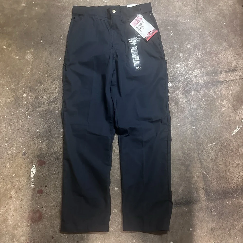 Tru-Spec 24/7 Series Work Pants 32x32 Workwear Utility Uniform Navy Womens NWT
